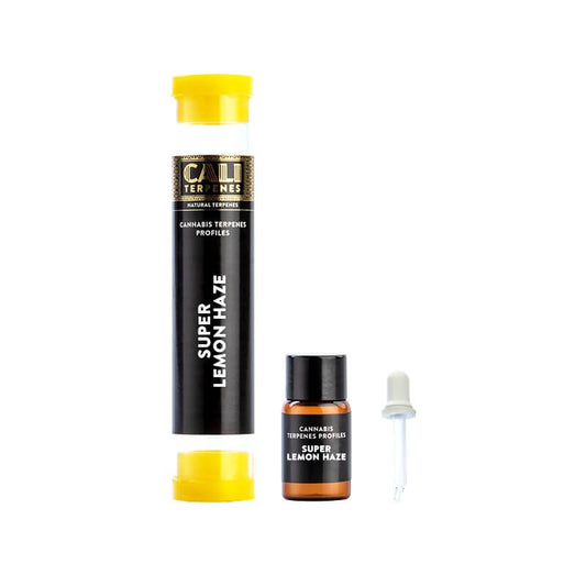 Cali Terpenes – Super Lemon Haze Terpene (1ml)