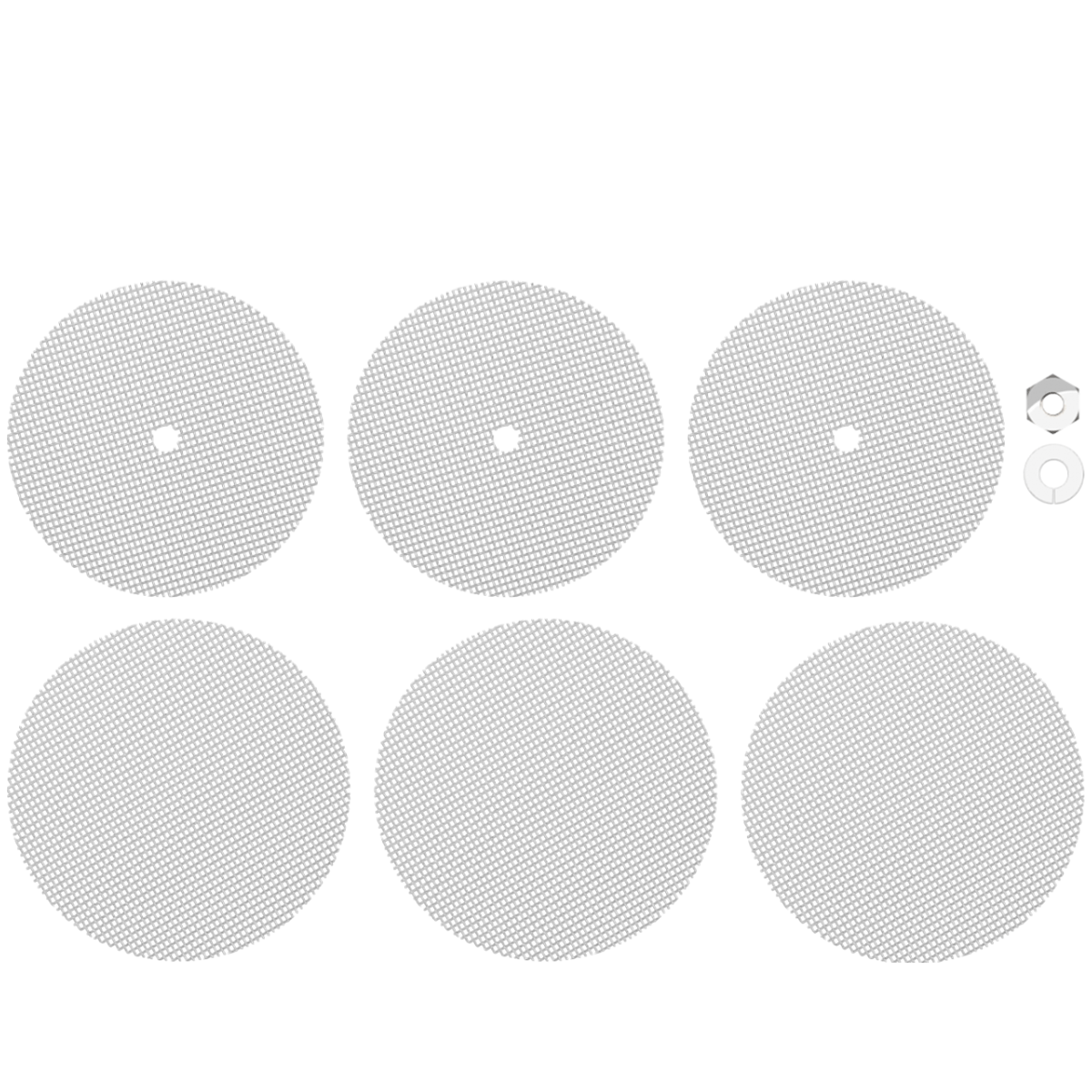 Storz &amp; Bickel Volcano Solid Valve normal sieve set