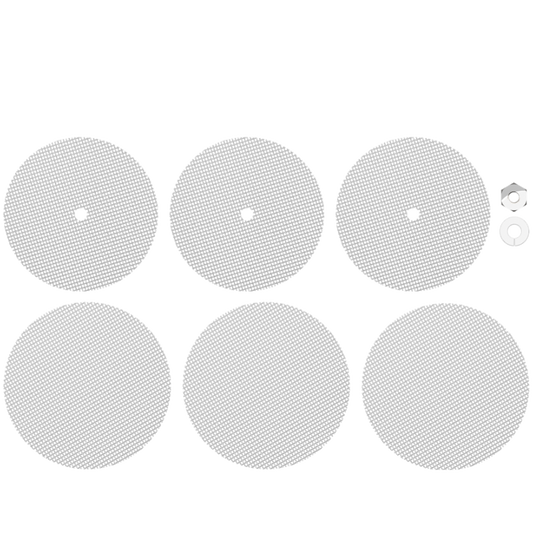 Sada jemných sít Storz &amp; Bickel Volcano Solid Valve