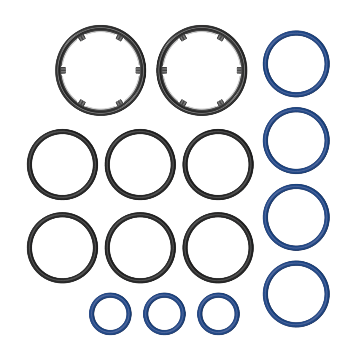 Storz &amp; Bickel Volcano Solid Valve Seal Set