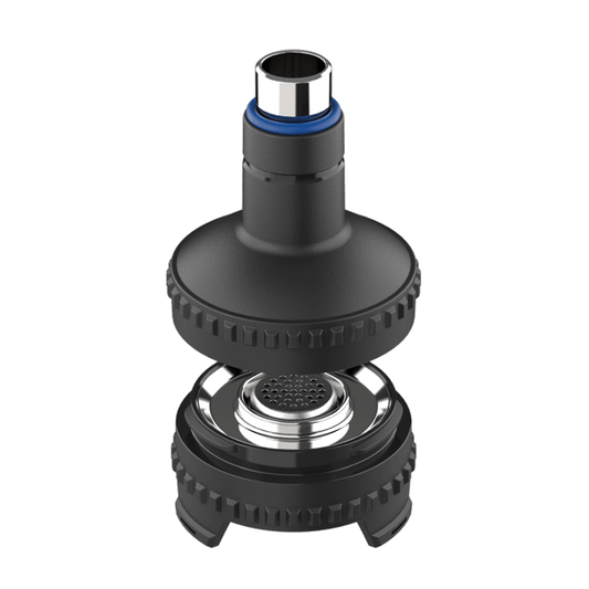 Storz &amp; Bickel Volcano Easy Valve filling chamber with dosing capsule adapter