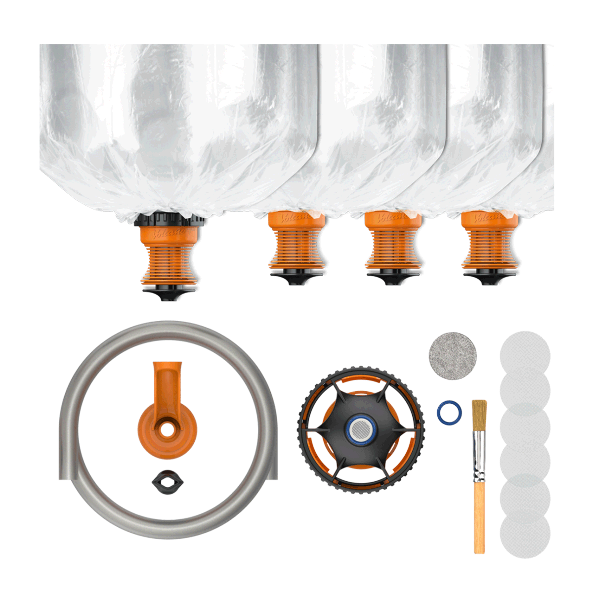 Storz & Bickel Volcano Hybrid Starter Set