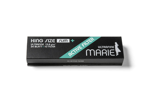 MARIE King Size Slim + Active Filter