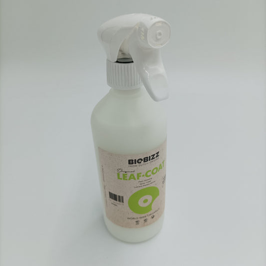 BioBizz Leaf Coat | 500ml lahvička s rozprašovačem 