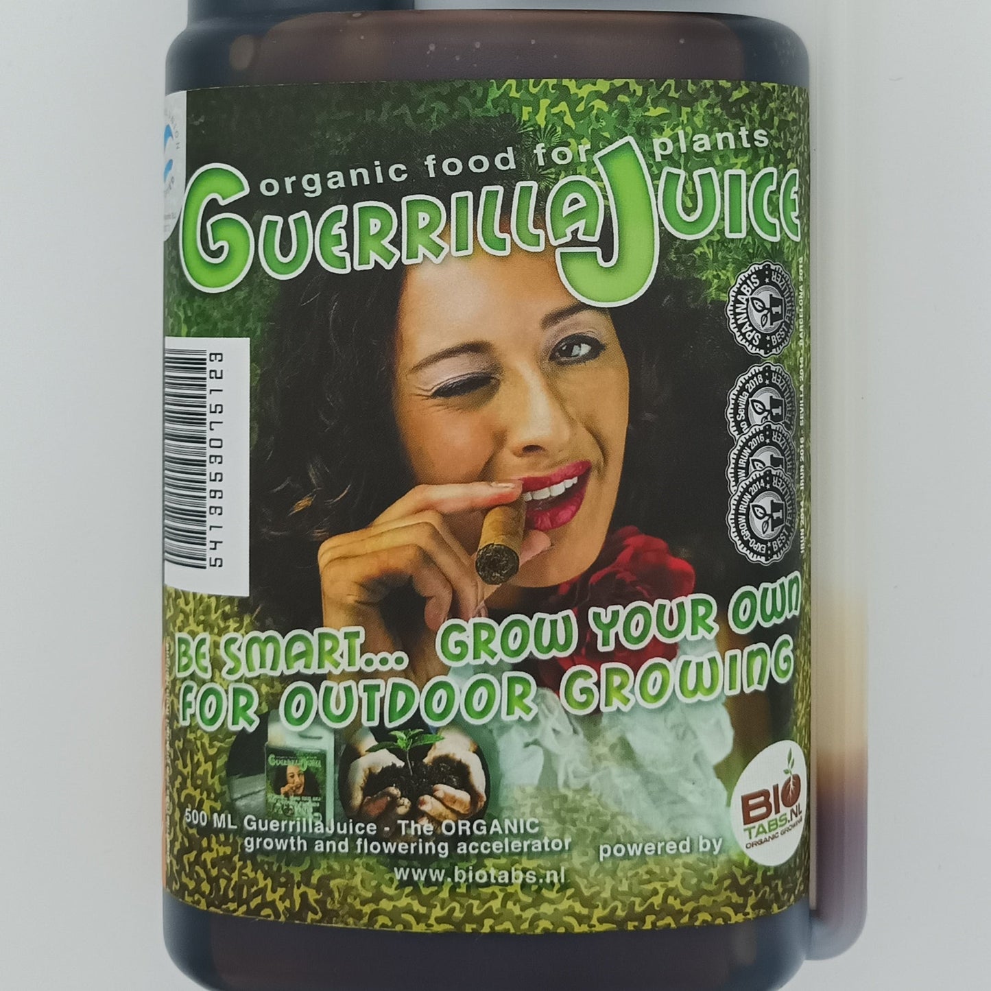 BioTabs Guerilla Juice