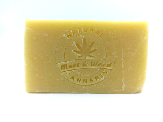 Meet&amp;Weed soap