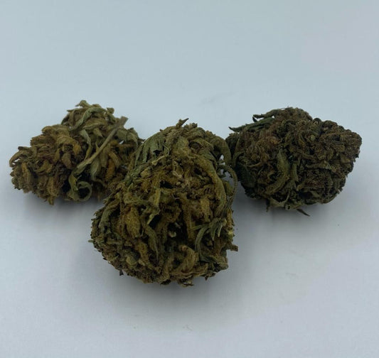 Mühlviertel Bauernwiesn : CBD 10% flowers (1g-10g)