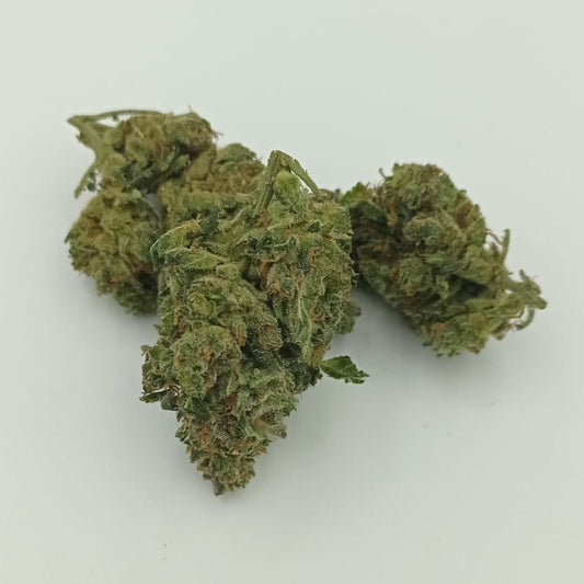 Harley Tsu flower tea: H4CBD 25%