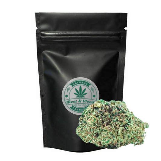 Meet&amp;Weed Vienna Bud: CBD 1,66 % květy (1g-10g)